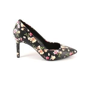 Kelly & Katie Floral Heels